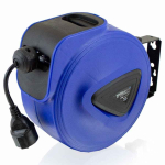 Automaatne rull/pikendus 10 m kaabliga, 230V