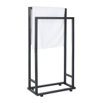 K&auml;ter&auml;tirest Relaxdays 10051744_46, 2 latti, 41 &times; 77 &times; 21 cm