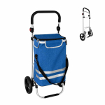 Ostuk&auml;ru Relaxdays, 45 l, Sinine, 49 &times; 104 &times; 38 cm