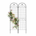Roosiv&otilde;red Relaxdays 10041749.0, 2 tk, 50 &times; 180 &times; 1,5 cm