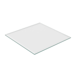 Lauaplaat Relaxdays 10049766_1491, 80 &times; 80 &times; 0,8 cm