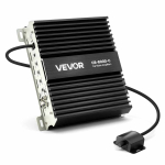 Monoplokk-auto v&otilde;imendi VEVOR CB-800D-C, 800 W, 1 kanal, 1/2/4 &Omega;, 213 &times; 225,5 &times; 59 mm