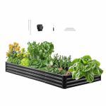 K&otilde;rgpeenar VEVOR GM61010-240X120X28CM, Hall, 240 &times; 120 &times; 290 mm