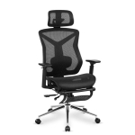 Kontoritool Mark Adler Expert 5.7, Must, 65 &times; 53 &times; 33 cm