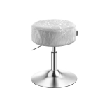 Jumestustool VASAGLE LJB120, Reguleeritav k&otilde;rgus, 360&deg; p&ouml;&ouml;rlemine, Hall