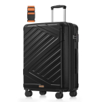 K&otilde;va SONGMICS kohver, 65 l, 65 &times; 45 &times; 25 cm