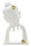 Buddha pea dekoratsioon Mauro Ferretti Buddha B, 21,5 &times; 36 &times; 13 cm