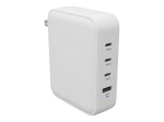 S&uuml;learvuti laadija Hyper HyperJuice 145W USB-C GaN, 4 porti