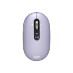 PORT CONNECT Mouse | PURE MAC | Wireless | Bluetooth | Lavender