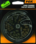 Raskused Fox Edges Kwick Change Pop-Up Weight Dispenser