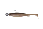 Pehmed landid Fox Rage hulgipakend Loaded Slick Shad, 11 cm, UV Wagasaki 3/0, 12 g, 30 tk