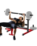 Rinnapress, 180 kg, reguleeritav pink, koduseks kasutamiseks