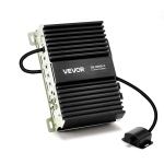 Monoplokk-auto v&otilde;imendi VEVOR CB-400D-C, 400 W, 1 kanal, 1/2/4 &Omega;, 176 &times; 226 &times; 60 mm