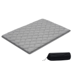 Jaapani tatamimadrats VEVOR KZ-007, kokkupandav, hall, 137,2 &times; 203,2 &times; 8,9 cm