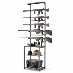 Relvarest VEVOR RF-SN-047, Kuni 5 p&uuml;ssi, 63 &times; 35 &times; 13 cm