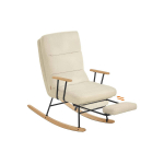 Kiiktool SONGMICS HOME LYY016W01, 4 asendisse reguleeritav seljatugi, 67 &times; 100 &times; 97 cm