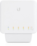 Gigabit PoE-l&uuml;liti Ubiquiti USW-Flex, 5 pordiga