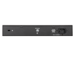 Kommutaator D-Link DGS-1100-16V2 Smart Managed Switch, 16 porti, Must