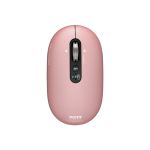 PORT CONNECT Mouse | PURE MAC | Wireless | Bluetooth | Pink