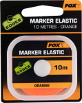 Ridva- ja rakenduskumm Fox Edges Marker Elastic oranž, 10 m