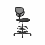 Kontoritool OBN15BK, must