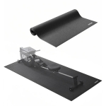 Jooksulint ja treeningmatt, 6 mm, 915x1980 mm, PVC