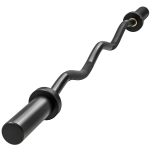 EZ Curl kang, 8 kg, 100 kg koormus, 120 &times; 5 &times; 5 cm