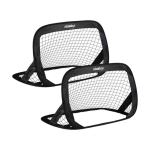 Kokkupandavad minijalgpalliv&auml;ravad Relaxdays 10035315.0, 2 tk, 122 &times; 77 &times; 83 cm