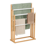 K&auml;ter&auml;tikuivati Relaxdays 10046298.0, 6 pulka, 55 &times; 82 &times; 24 cm