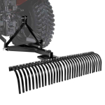Murureha&ndash;&otilde;hutaja VEVOR LR5S, 32 terashammast, 152,5 &times; 67,82 &times; 48,21 cm