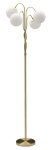 GLAMY p&otilde;randalamp, 4 valgusallikat, &Oslash; 54 &times; 176 cm
