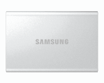 V&auml;line SSD Samsung T7 Resurrected, 4000 GB