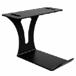 K&otilde;rvaklapihoidik Arozzi AZ-HEADSET-HANGER-BK, Must
