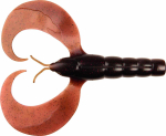Pehmed landid Fox Rage Mini Craw, 10 cm, UV Natural Craw, 30 tk