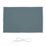 P&auml;ikesepoolne ristk&uuml;likukujuline markiis 300x200cm., halli v&auml;rvi