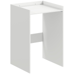 Vannitoakapp pesumasinale, Pesumasina sektsiooniga, Valge, 64 &times; 97,5 &times; 60 cm