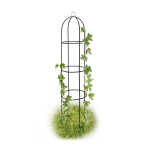 Ronitaimede obelisk Relaxdays, 1 tk, 40 &times; 190 &times; 40 cm