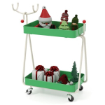 P&otilde;randariiul Promotion CM25148LS, 2 tasandit, 55,5 &times; 66,5 &times; 28,5 cm