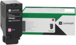 Toonerikassett Lexmark Return Programme 16.2K CX735