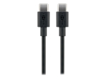USB-C laadimis- ja s&uuml;nkroonimiskaabel Goobay 66316