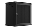 Serverikapp Lanberg WF01-6412-23B, 12U seinamudel perforeeritud uksega