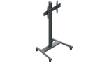 Telerialus EDBAK TRE100, 42&ndash;75 tolli, kuni 70 kg, Must