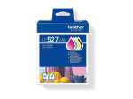Tindikassettide komplekt Brother LC527VAL Value Pack, 4 kasseti komplekt