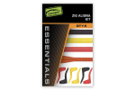 Rakenduskomplekt Fox Edges Zig Aligna kit (6 x sleeves, tool and 3 x foam)
