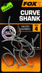 Konksud Fox Edges Armapoint Curve Shank nr 8