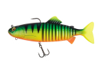 Pehmed landid Fox Rage Jointed Replicant, 27 cm, Fire Tiger UV