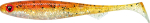 Pehmed landid Fox Rage Slick Shad, 7 cm, UV Tinsel, 60 tk