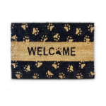 Uksematt "Welcome" 60x40 cm.