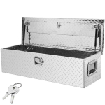 Alumiiniumist t&ouml;&ouml;riistakast veoauto kerele, 99x33x25 cm, h&otilde;bedane