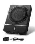 8-tolline 240 W auto istmealune subwoofer, madala profiiliga, v&otilde;imendiga